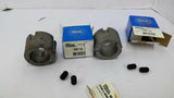 Martin 1615-1-3/8 Taper Lock Bushing Lot Of 2 1-3/8" Bore