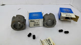Martin 1615-1-3/8 Taper Lock Bushing Lot Of 2 1-3/8" Bore