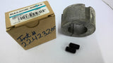 Baldor Dodge 119121 2517X-1-13/16 Taper Lock Bushing 1-13/16" Bore
