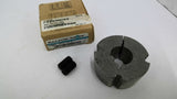 Baldor Dodge 119251 2012X1-1/8-IK Taper Lock Bushing 1-1/8" Bore