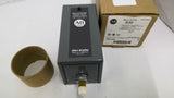 Allen Bradley 836-A2A Pressure Control Switch 24-600V 200PSI 19.3 BAR