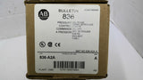 Allen Bradley 836-A2A Pressure Control Switch 24-600V 200PSI 19.3 BAR