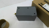 Allen Bradley 836-A2A Pressure Control Switch 24-600V 200PSI 19.3 BAR