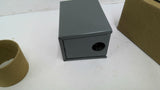 Allen Bradley 836-A2A Pressure Control Switch 24-600V 200PSI 19.3 BAR