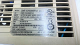 Yaskawa V100 Series ClMR-VU4A0009FAA AC Drive 480 Volts 8.8/7.2 Amp