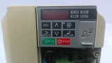 Yaskawa V100 Series ClMR-VU4A0009FAA AC Drive 480 Volts 8.8Amps