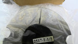 2517 Taper Lock Bushing 1-1/2" Bore