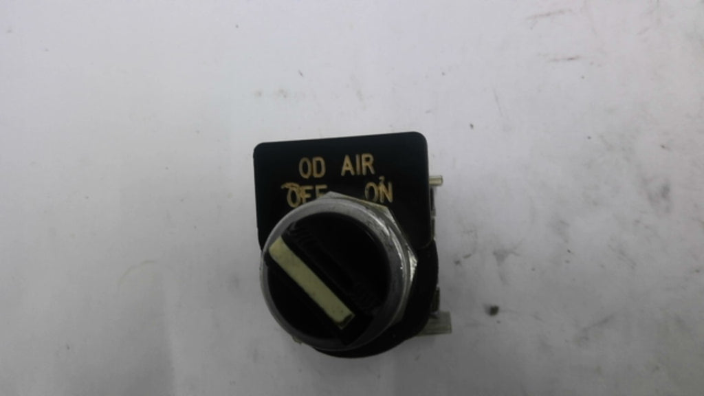 Allen-Bradley 800T-H2 Rotary Selector Switch
