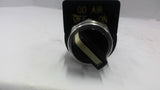 Allen-Bradley 800T-H2 Rotary Selector Switch