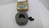 Baldor Dodge 119115 2517-X-1-7/16-KW Taperlock Bushing 1-7/16" Bore