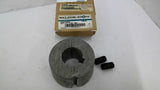 Baldor Dodge 119115 2517-X-1-7/16-KW Taperlock Bushing 1-7/16" Bore