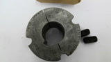 Baldor Dodge 119115 2517-X-1-7/16-KW Taperlock Bushing 1-7/16" Bore