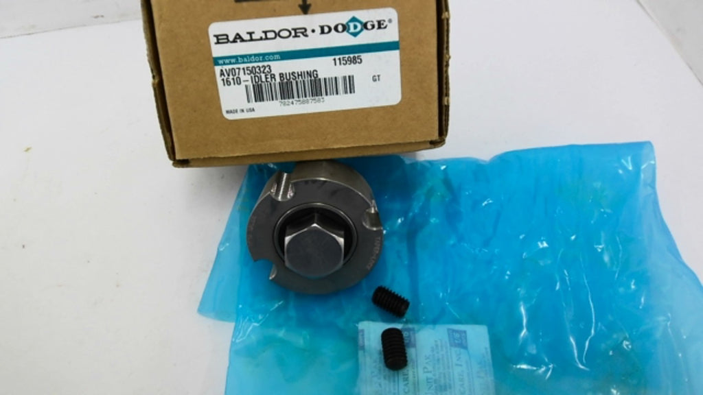 Baldor Dodge 115985 1610-Idler Bushing 5/8" Shaft Bore