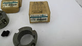 Baldor Dodge 1610-X-1-7/16 KW Taper Lock Bushing 1-7/16" Bore Lot Of 2