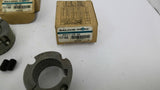 Baldor Dodge 1610-X-1-7/16 KW Taper Lock Bushing 1-7/16" Bore Lot Of 2