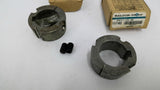 Baldor Dodge 1610-X-1-7/16 KW Taper Lock Bushing 1-7/16" Bore Lot Of 2