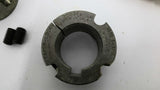 Baldor Dodge 1610-X-1-7/16 KW Taper Lock Bushing 1-7/16" Bore Lot Of 2