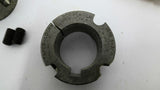 Baldor Dodge 1610-X-1-7/16 KW Taper Lock Bushing 1-7/16" Bore Lot Of 2