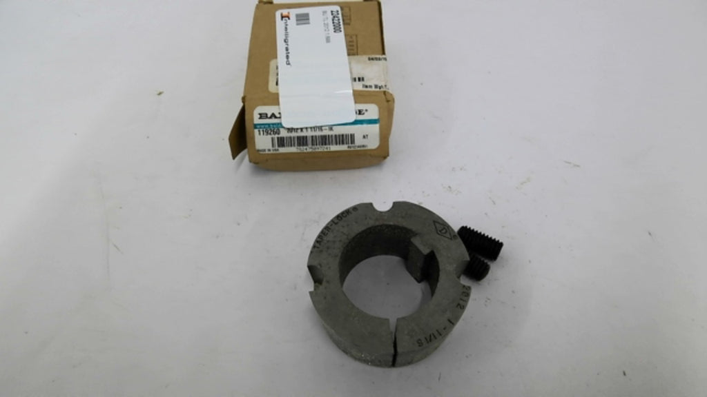 Baldor Dodge 119260 2012-X-1-11/16-IK Taper Lock Bushing