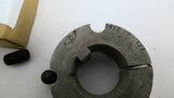 Baldor Dodge 119257 2012-X-1-1/2-IK Taper Lock Bushing 1-1/2" Bore