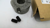 Dodge Baldor 22422800 2517-1.375 Taper Lock Bushing 1-3/8" Bore