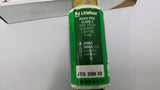 LittleFuse JTD-200-ID 200AMP Time Delay Fuse 600VAC