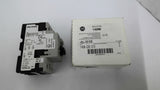 Allen Bradley 140M-C2E-C10 Motor Circuit Breaker 400V 100kA 50/60HZ