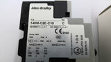 Allen Bradley 140M-C2E-C10 Motor Circuit Breaker 400V 100kA 50/60HZ