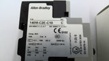 Allen Bradley 140M-C2E-C10 Motor Circuit Breaker 400V 100kA 50/60HZ