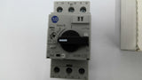 Allen Bradley 140M-C2E-C10 Motor Circuit Breaker 400V 100kA 50/60HZ