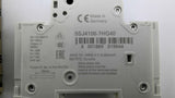 Siemens 5SJ4-106-7HG40 6AMP Single Phase Circuit Breaker 230V 50/60HZ