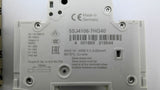 Siemens 5SJ4-106-7HG40 6AMP Single Phase Circuit Breaker 230V 50/60HZ