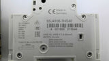 Siemens 5SJ4-106-7HG40 6AMP Single Phase Circuit Breaker 230V 50/60HZ