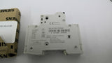 Siemens 5SJ4-106-7HG40 6AMP Single Phase Circuit Breaker 230V 50/60HZ
