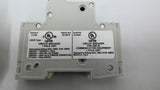Siemens 5SJ4-106-7HG40 6AMP Single Phase Circuit Breaker 230V 50/60HZ