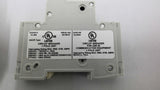 Siemens 5SJ4-106-7HG40 6AMP Single Phase Circuit Breaker 230V 50/60HZ