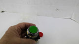 General Electric CR104PBG10U1 Flush Button Switch 4 Different Color Buttons