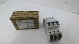 Siemens 5SJ4-311-7HG42 3-Pole 5 Ampo ircuit Breaker 240VAC/125VDC 10kA