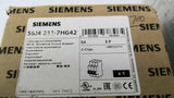 Siemens 5SJ4-311-7HG42 3-Pole 5 Ampo ircuit Breaker 240VAC/125VDC 10kA