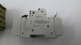 Siemens 5SJ4-311-7HG42 3-Pole 5 Ampo ircuit Breaker 240VAC/125VDC 10kA