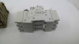 Siemens 5SJ4-311-7HG42 3-Pole 5 Ampo ircuit Breaker 240VAC/125VDC 10kA