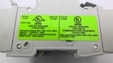 Siemens 5SJ4-311-7HG42 3-Pole 5 Ampo ircuit Breaker 240VAC/125VDC 10kA