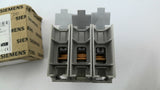 Siemens 5SJ4-311-7HG42 3-Pole 5 Ampo ircuit Breaker 240VAC/125VDC 10kA