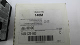 Allen Bradley 140M-C2E-B63 Circuit Breaker 400V 4kA 50/60HZ