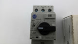 Allen Bradley 140M-C2E-B63 Circuit Breaker 400V 4kA 50/60HZ
