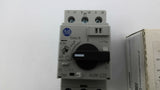 Allen Bradley 140M-C2E-B63 Circuit Breaker 400V 4kA 50/60HZ