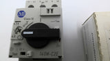 Allen Bradley 140M-C2E-B63 Circuit Breaker 400V 4kA 50/60HZ