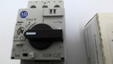 Allen Bradley 140M-C2E-B63 Circuit Breaker 400V 4kA 50/60HZ