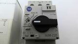 Allen Bradley 140M-C2E-B40 Circuit Breaker 2.5-4AMPS