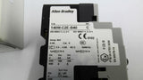 Allen Bradley 140M-C2E-B40 Circuit Breaker 2.5-4AMPS